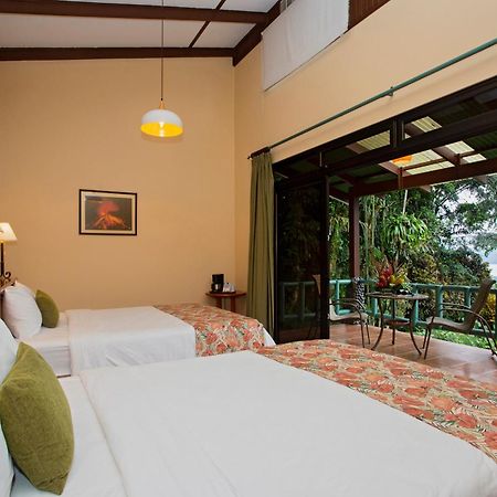 Arenal Observatory Lodge & Trails La Fortuna Exterior photo