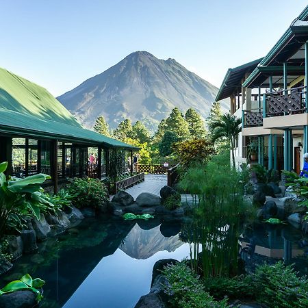 Arenal Observatory Lodge & Trails La Fortuna Exterior photo