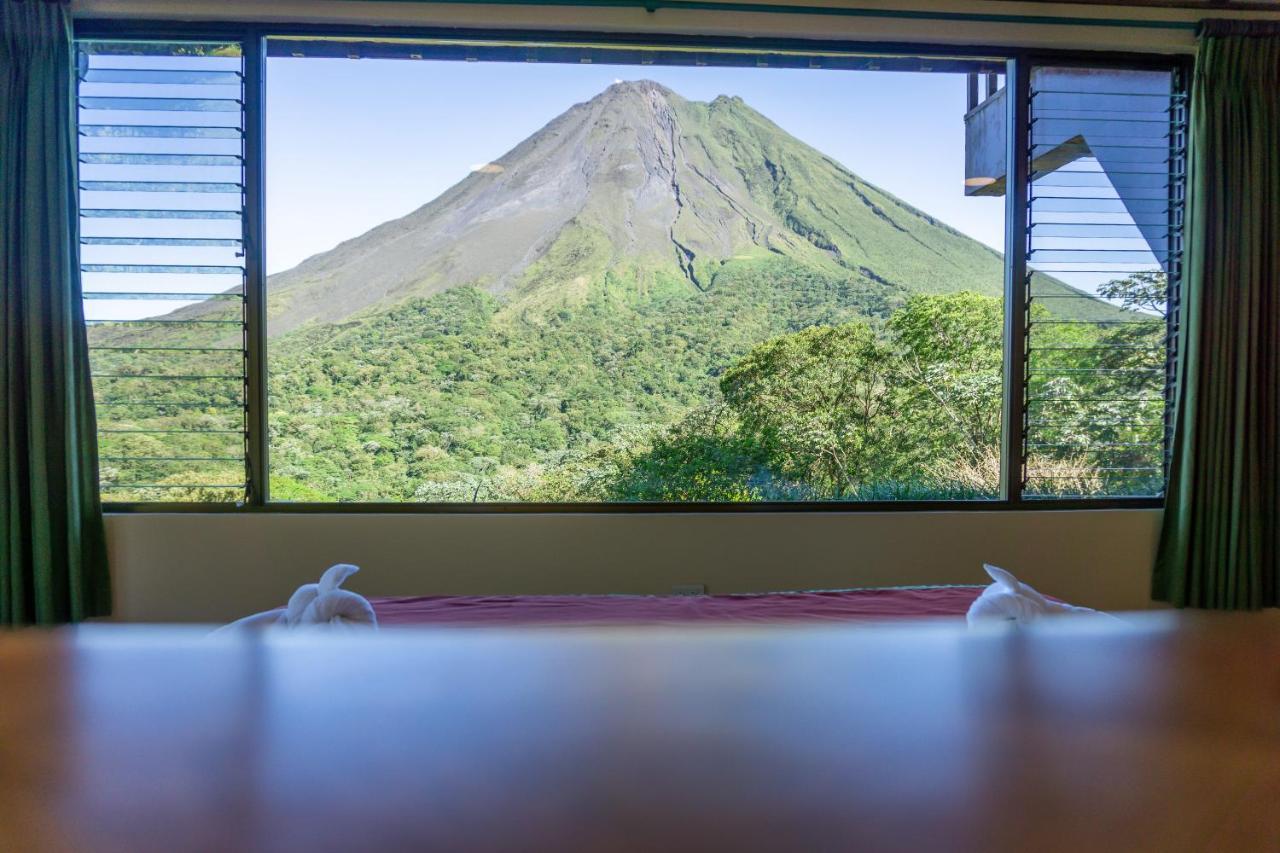 Arenal Observatory Lodge & Trails La Fortuna Exterior photo