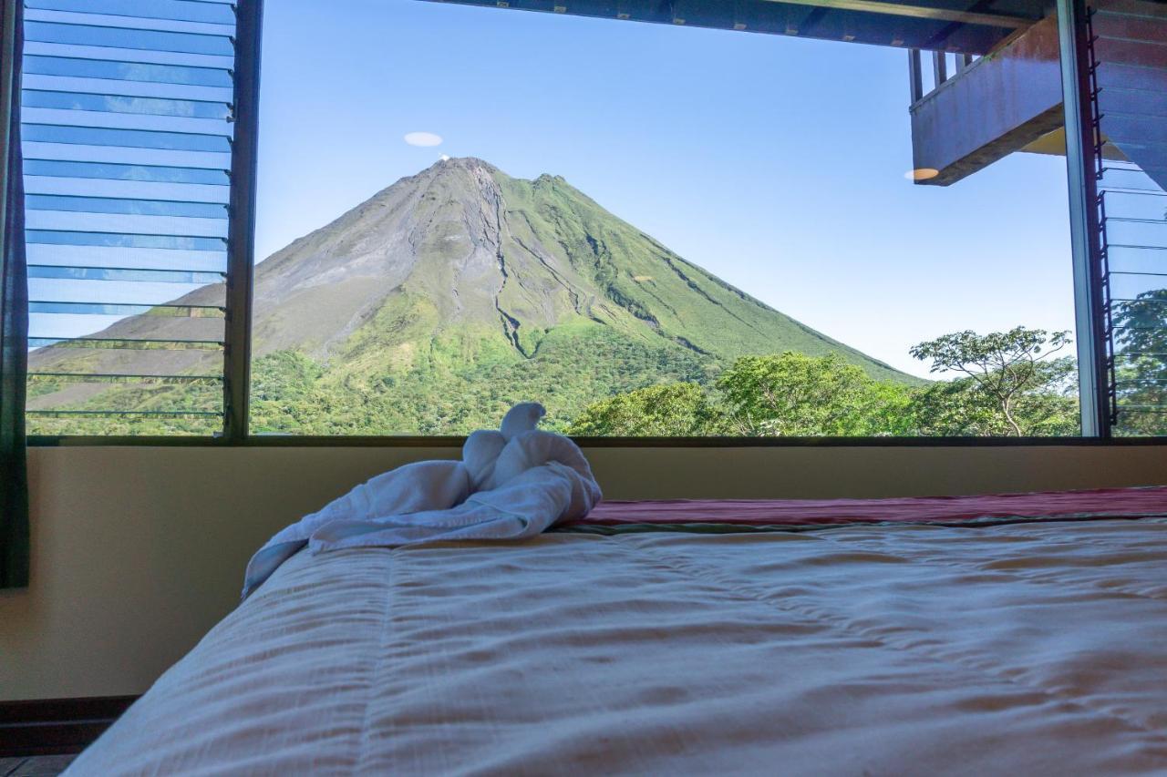 Arenal Observatory Lodge & Trails La Fortuna Exterior photo