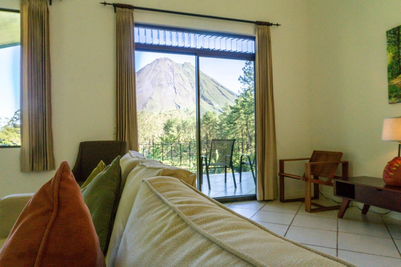 Arenal Observatory Lodge & Trails La Fortuna Exterior photo
