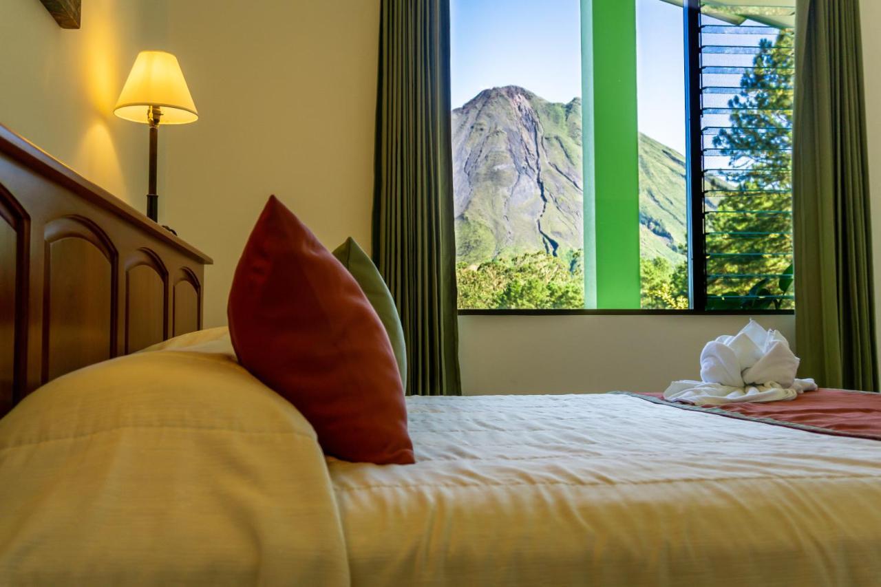 Arenal Observatory Lodge & Trails La Fortuna Exterior photo