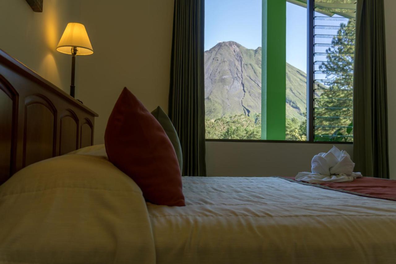 Arenal Observatory Lodge & Trails La Fortuna Exterior photo