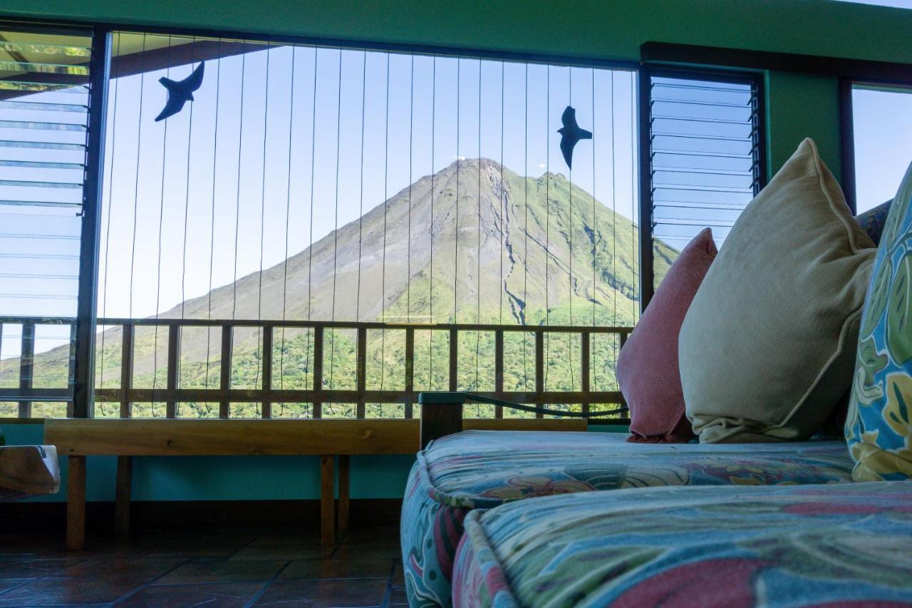 Arenal Observatory Lodge & Trails La Fortuna Exterior photo