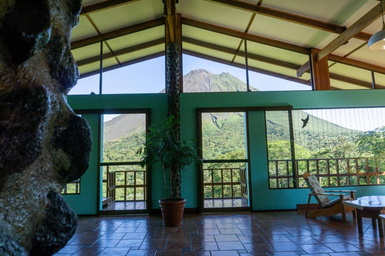 Arenal Observatory Lodge & Trails La Fortuna Exterior photo