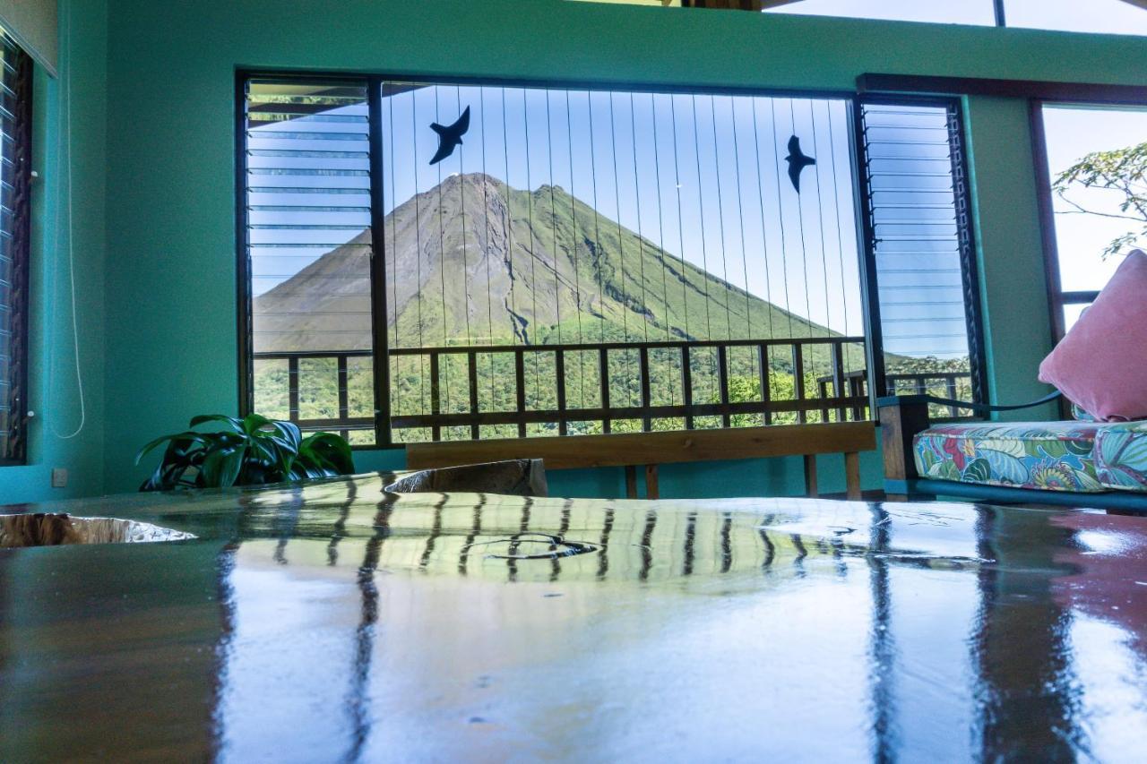 Arenal Observatory Lodge & Trails La Fortuna Exterior photo
