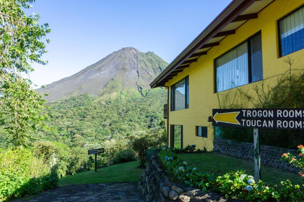 Arenal Observatory Lodge & Trails La Fortuna Exterior photo