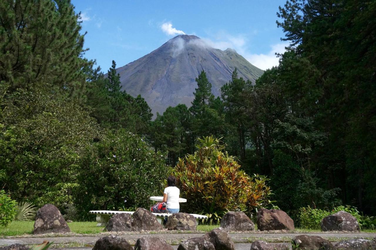 Arenal Observatory Lodge & Trails La Fortuna Exterior photo