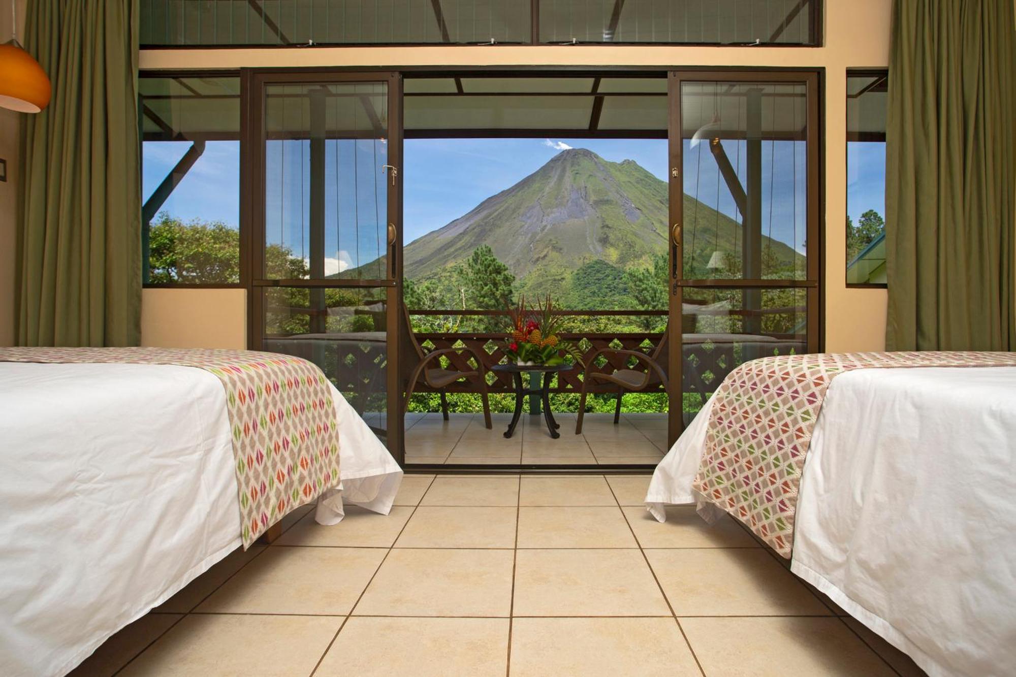 Arenal Observatory Lodge & Trails La Fortuna Exterior photo