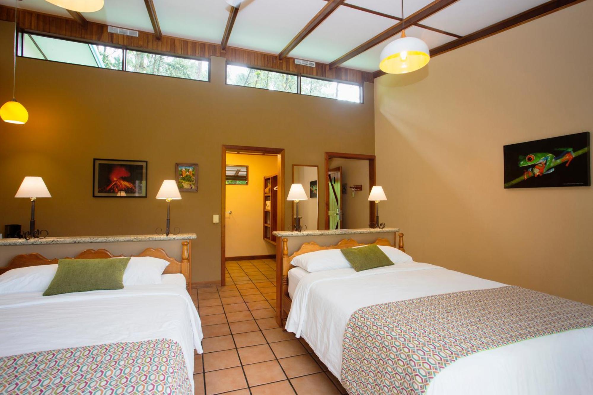 Arenal Observatory Lodge & Trails La Fortuna Exterior photo