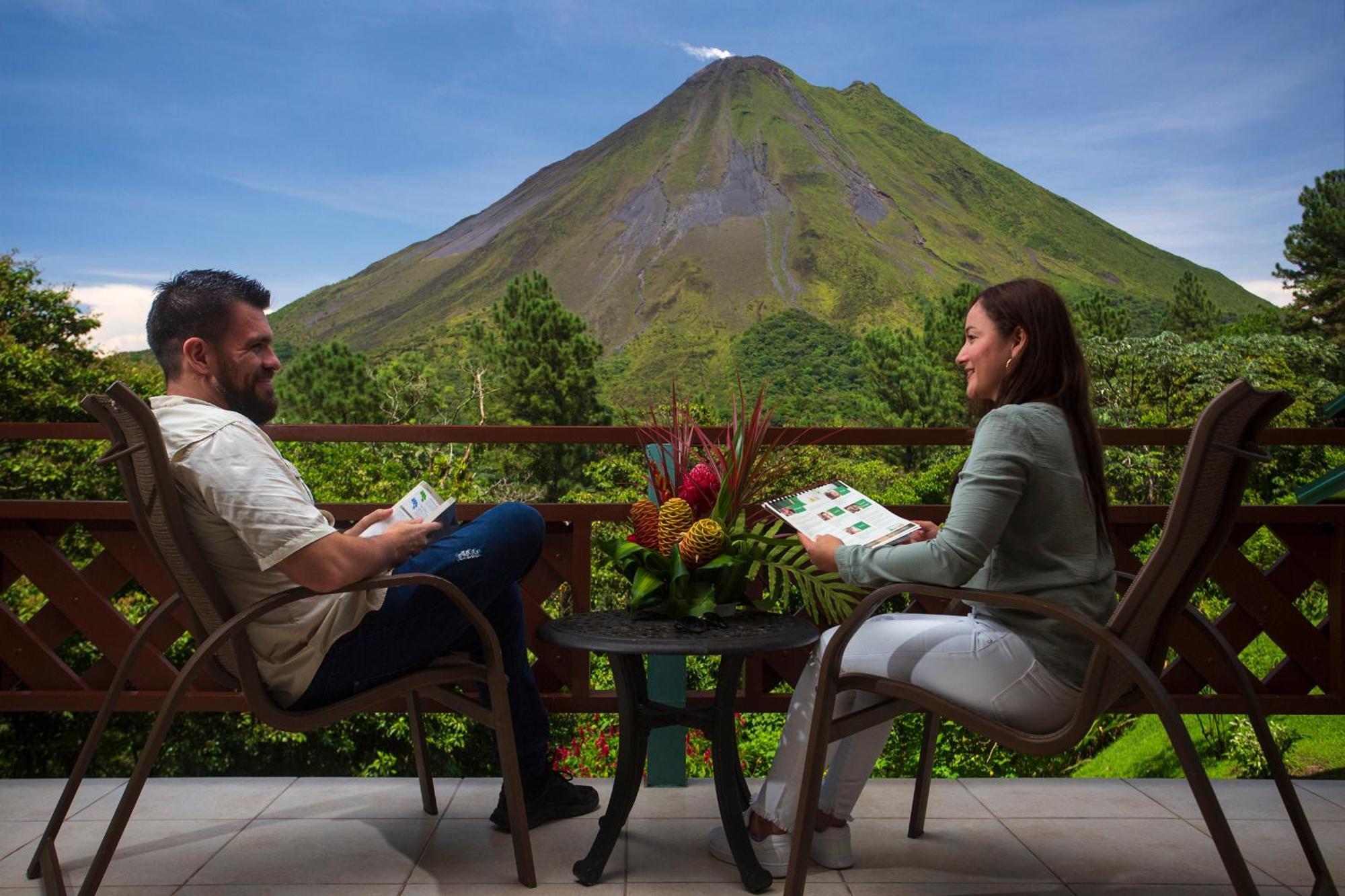 Arenal Observatory Lodge & Trails La Fortuna Exterior photo