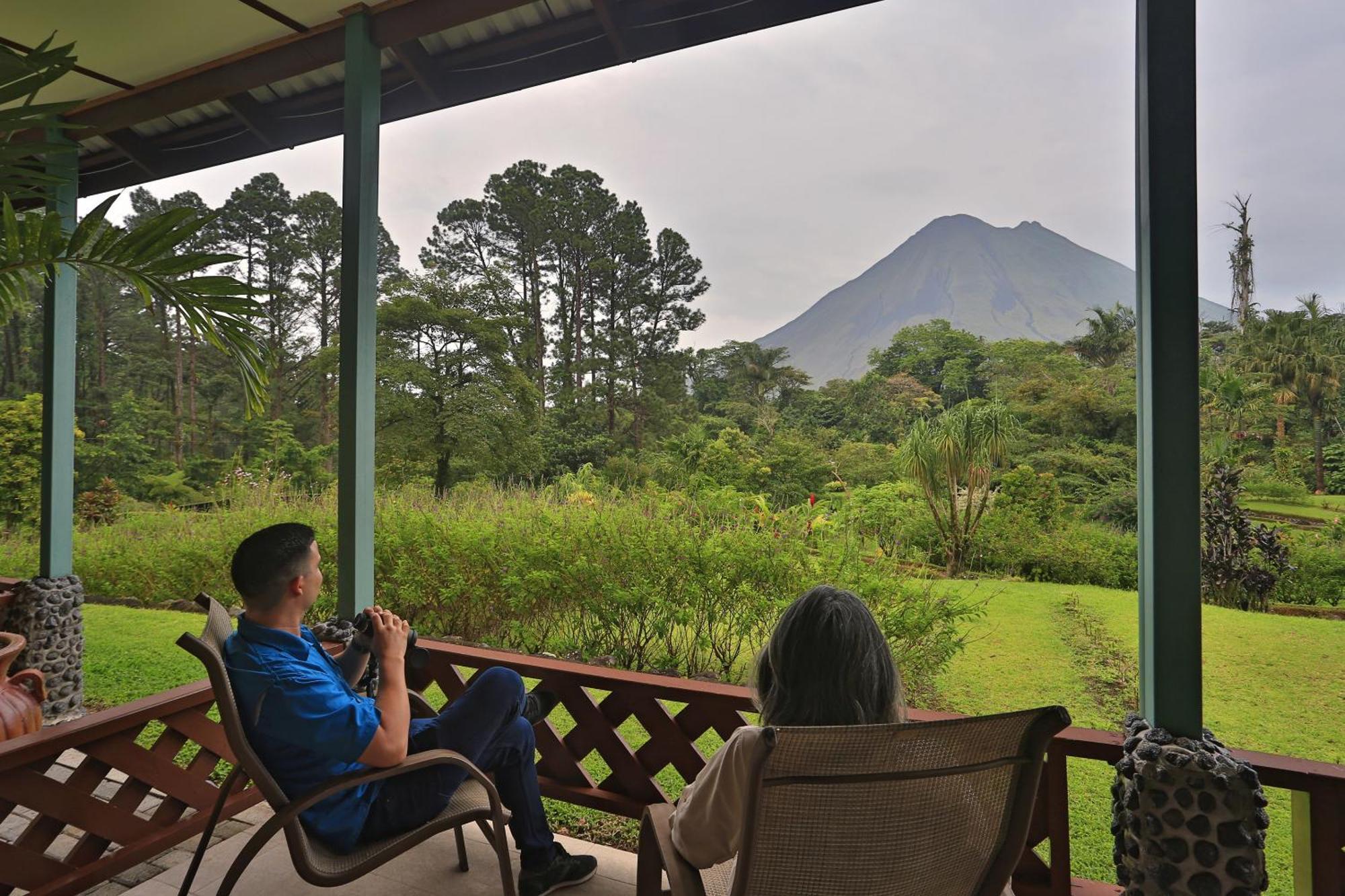 Arenal Observatory Lodge & Trails La Fortuna Exterior photo