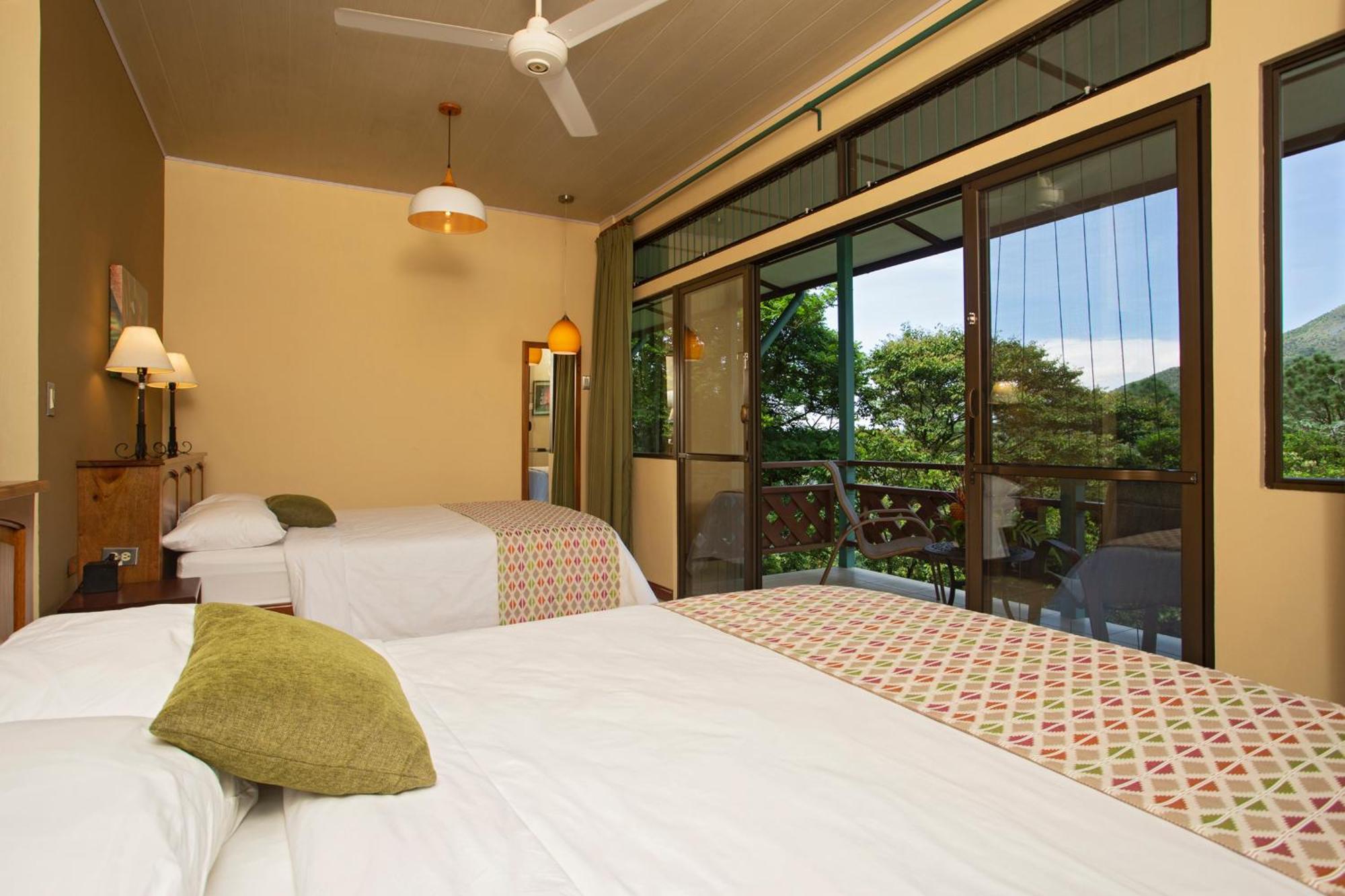 Arenal Observatory Lodge & Trails La Fortuna Exterior photo