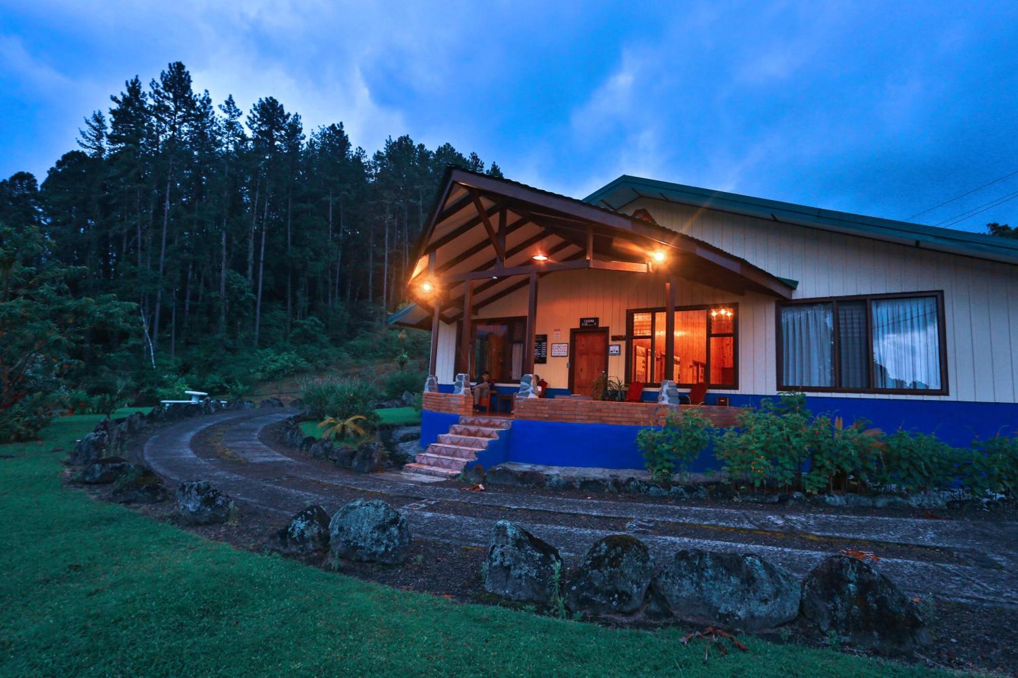 Arenal Observatory Lodge & Trails La Fortuna Exterior photo