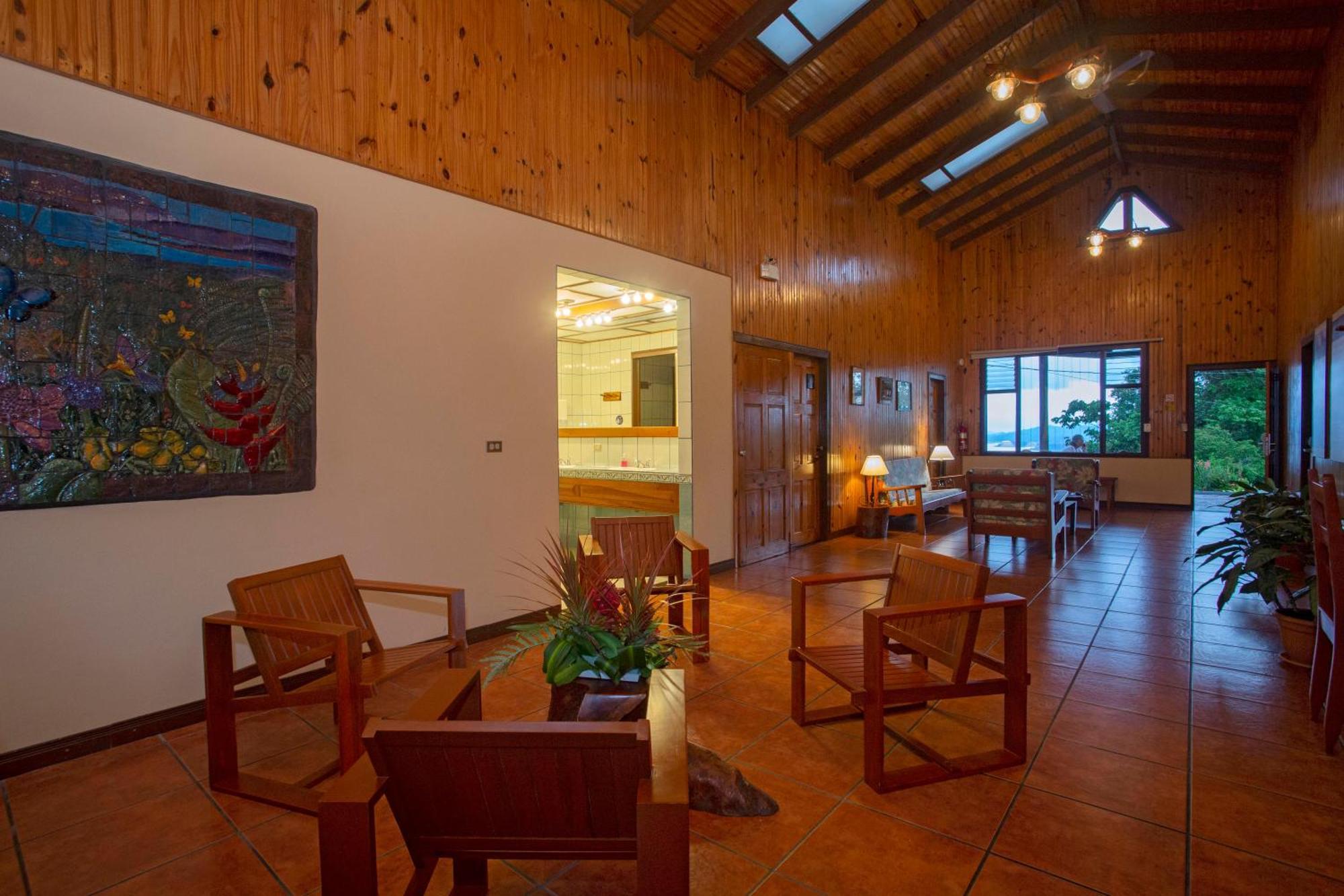 Arenal Observatory Lodge & Trails La Fortuna Exterior photo