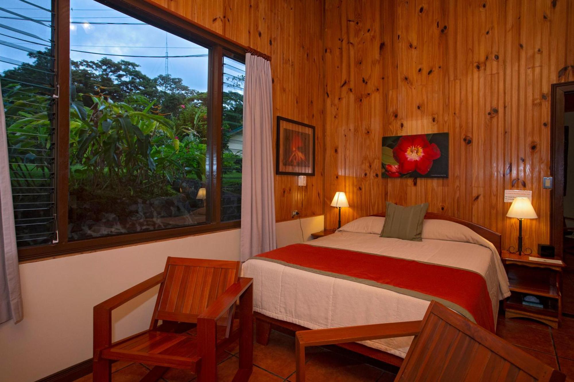 Arenal Observatory Lodge & Trails La Fortuna Exterior photo