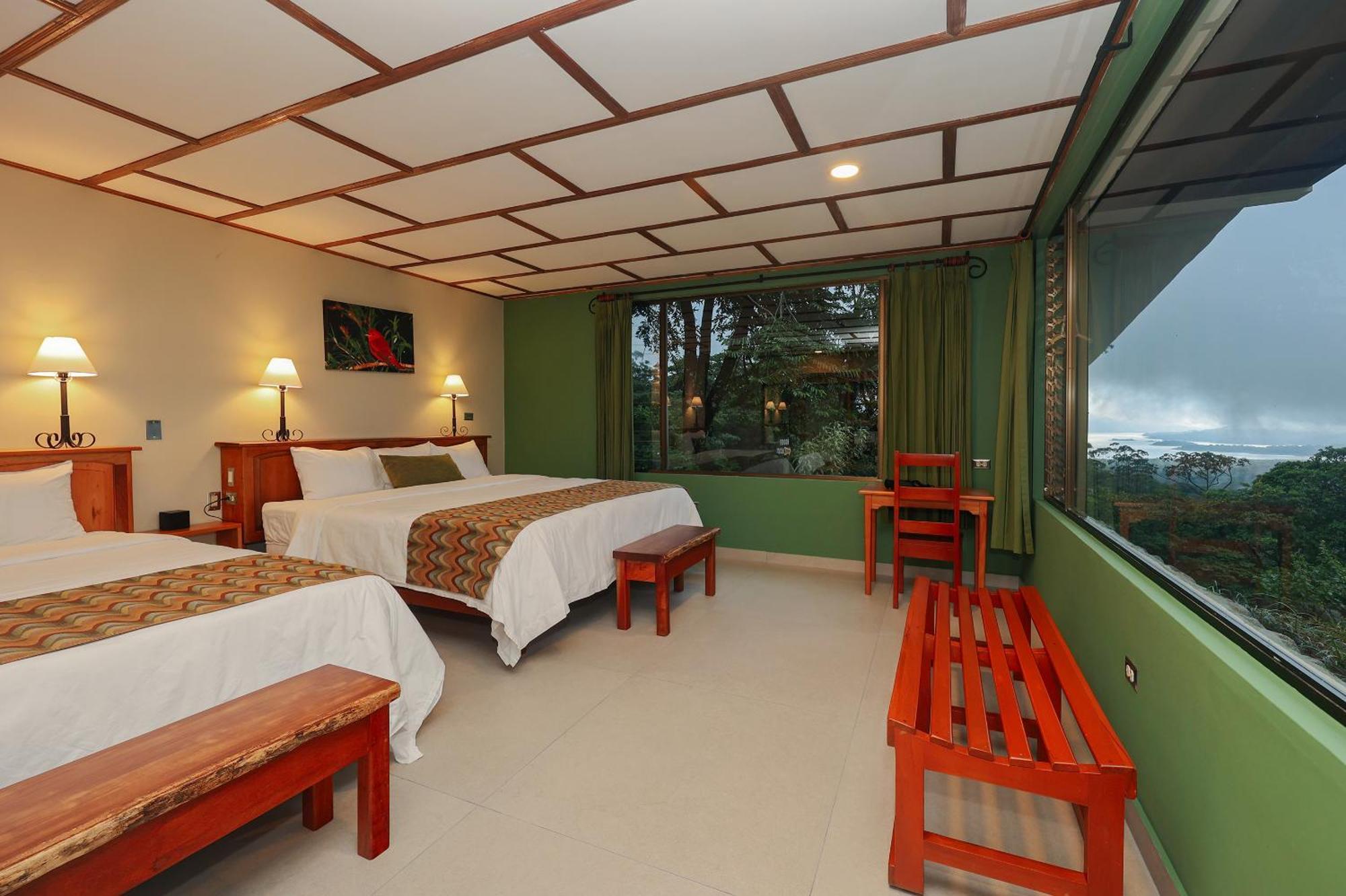 Arenal Observatory Lodge & Trails La Fortuna Exterior photo