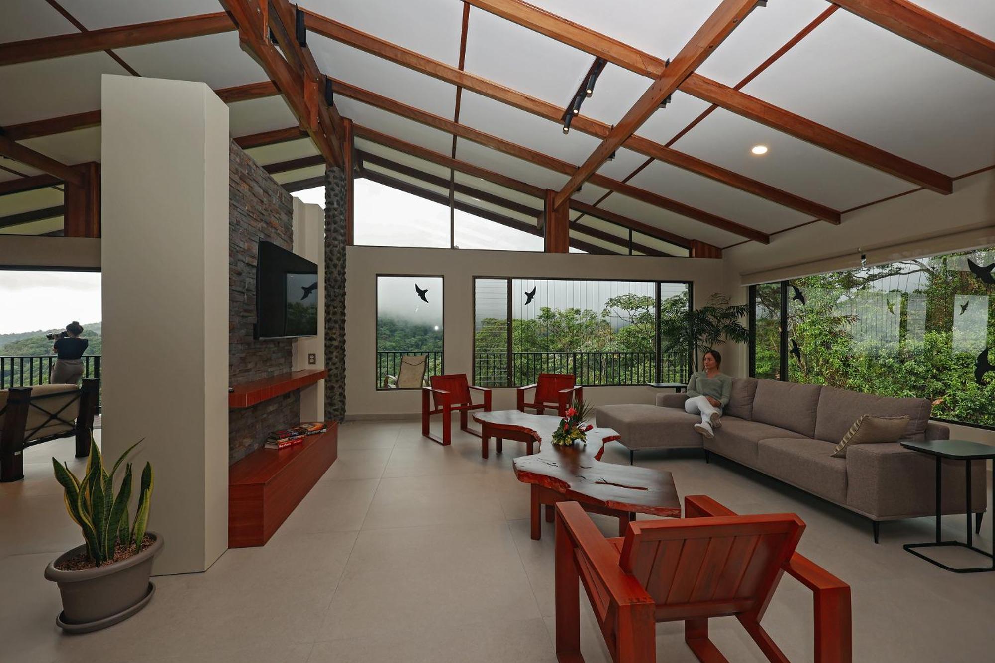 Arenal Observatory Lodge & Trails La Fortuna Exterior photo