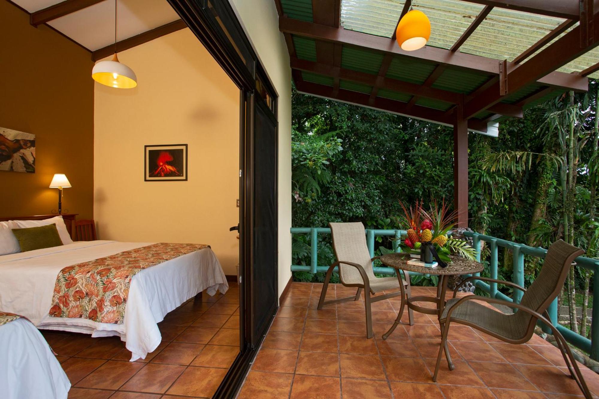 Arenal Observatory Lodge & Trails La Fortuna Exterior photo