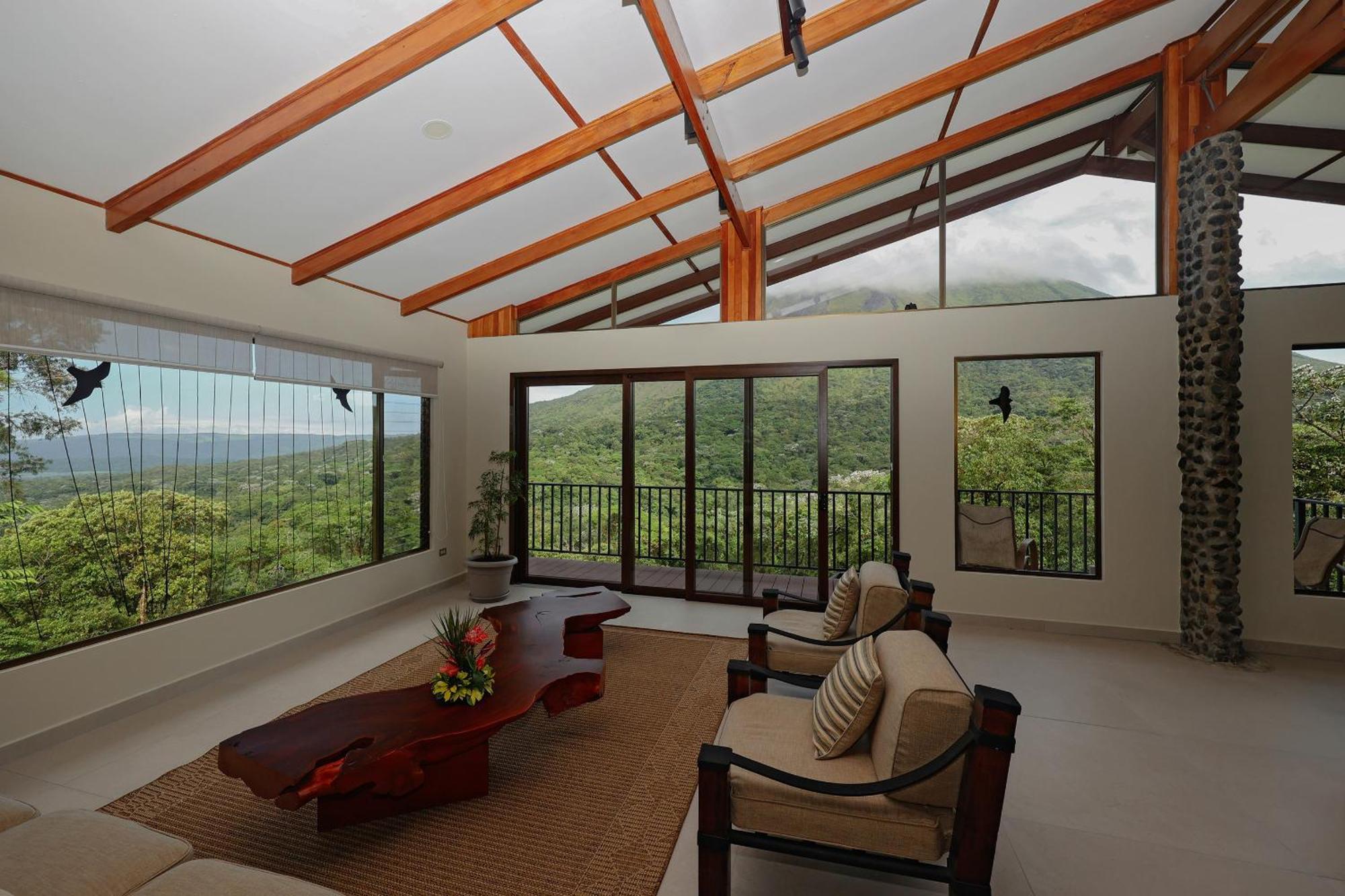 Arenal Observatory Lodge & Trails La Fortuna Exterior photo
