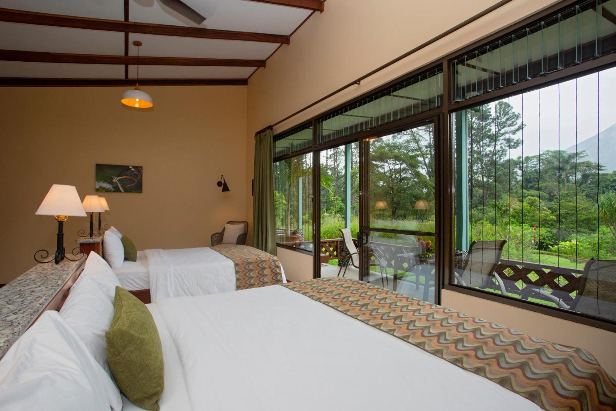 Arenal Observatory Lodge & Trails La Fortuna Exterior photo