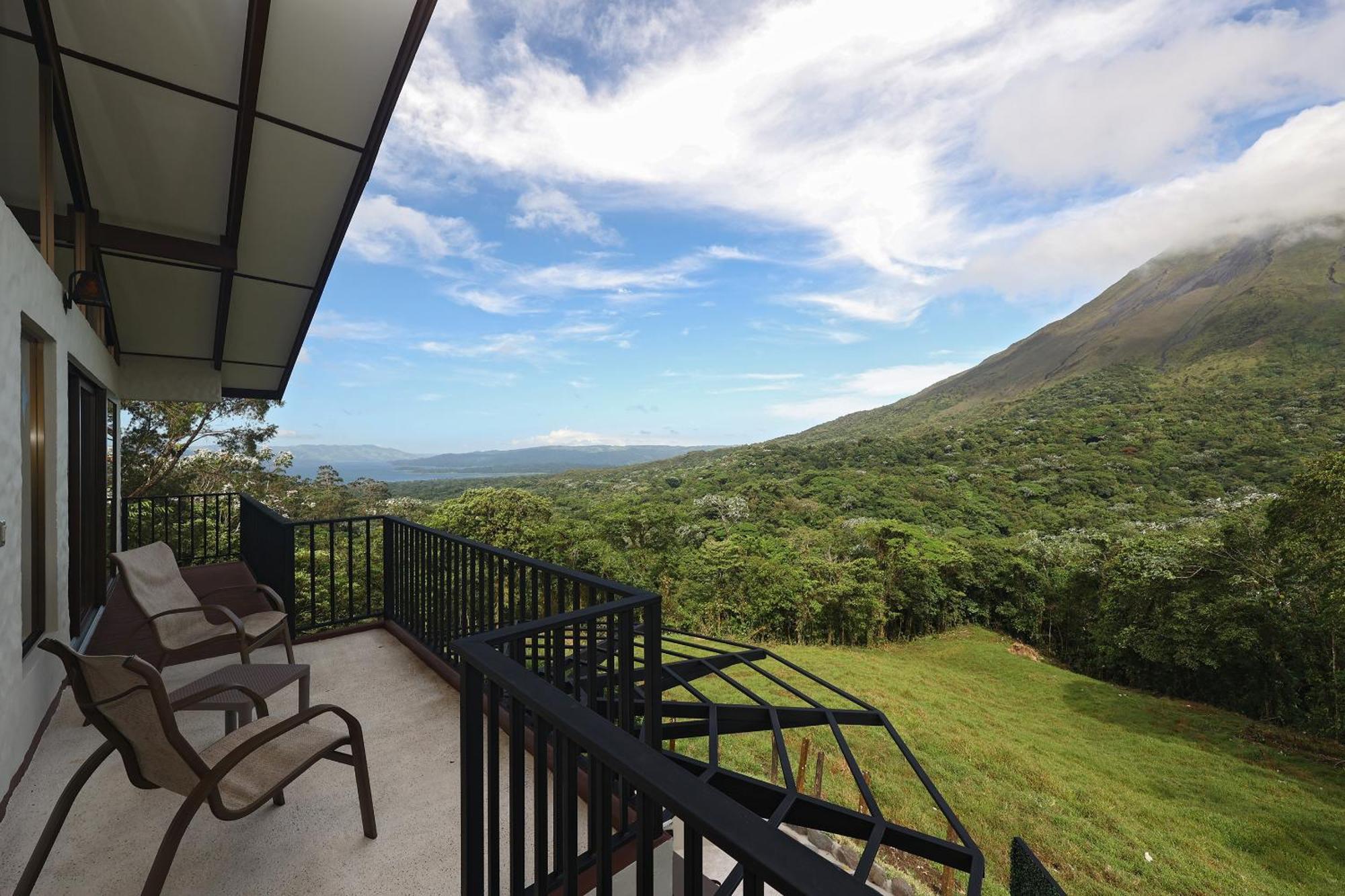 Arenal Observatory Lodge & Trails La Fortuna Exterior photo