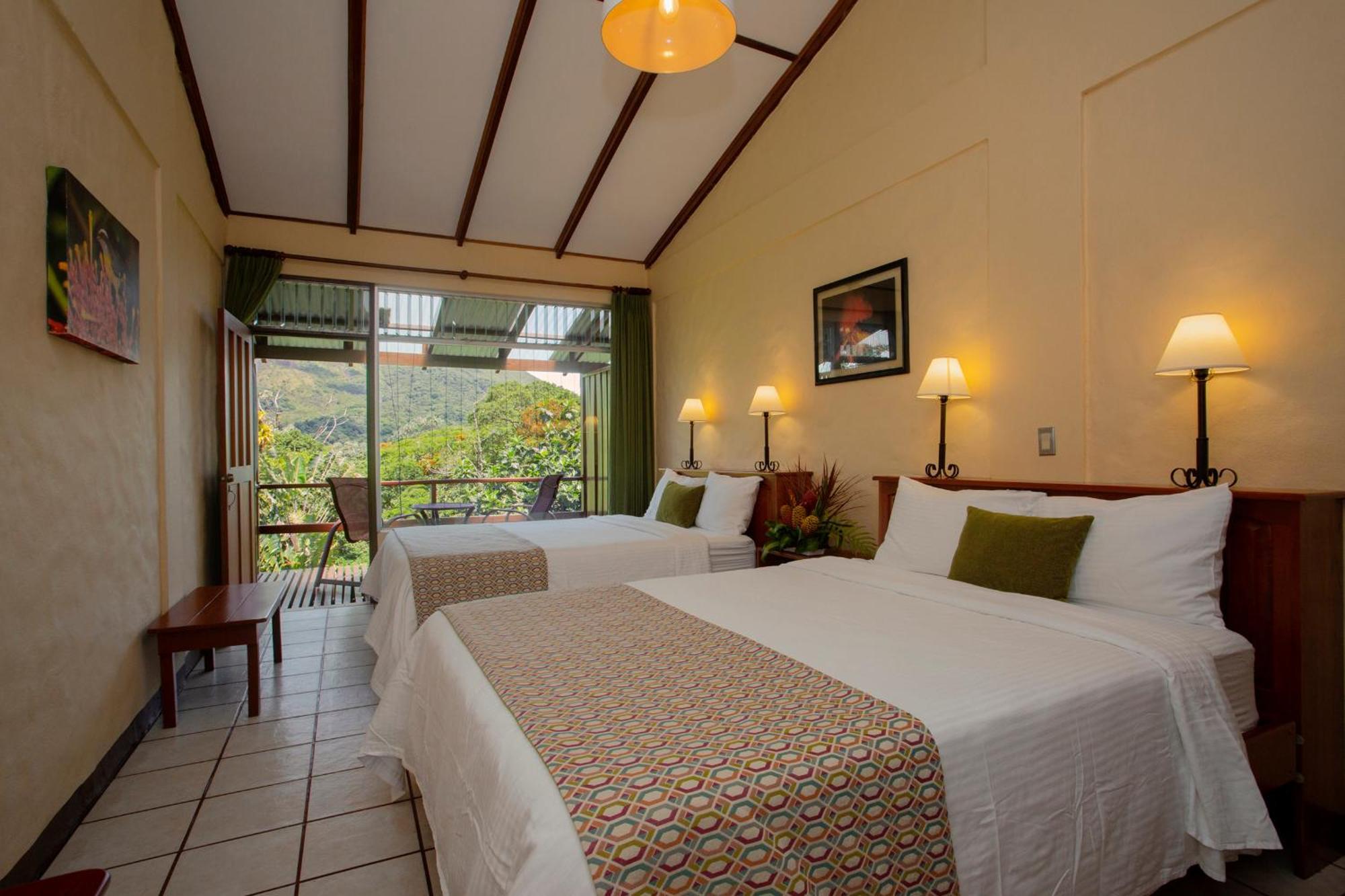 Arenal Observatory Lodge & Trails La Fortuna Exterior photo