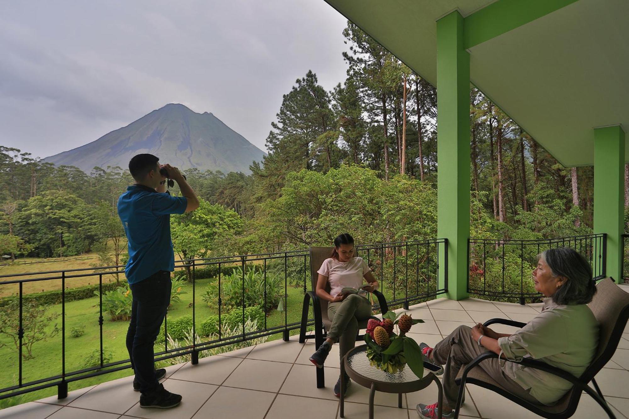 Arenal Observatory Lodge & Trails La Fortuna Exterior photo