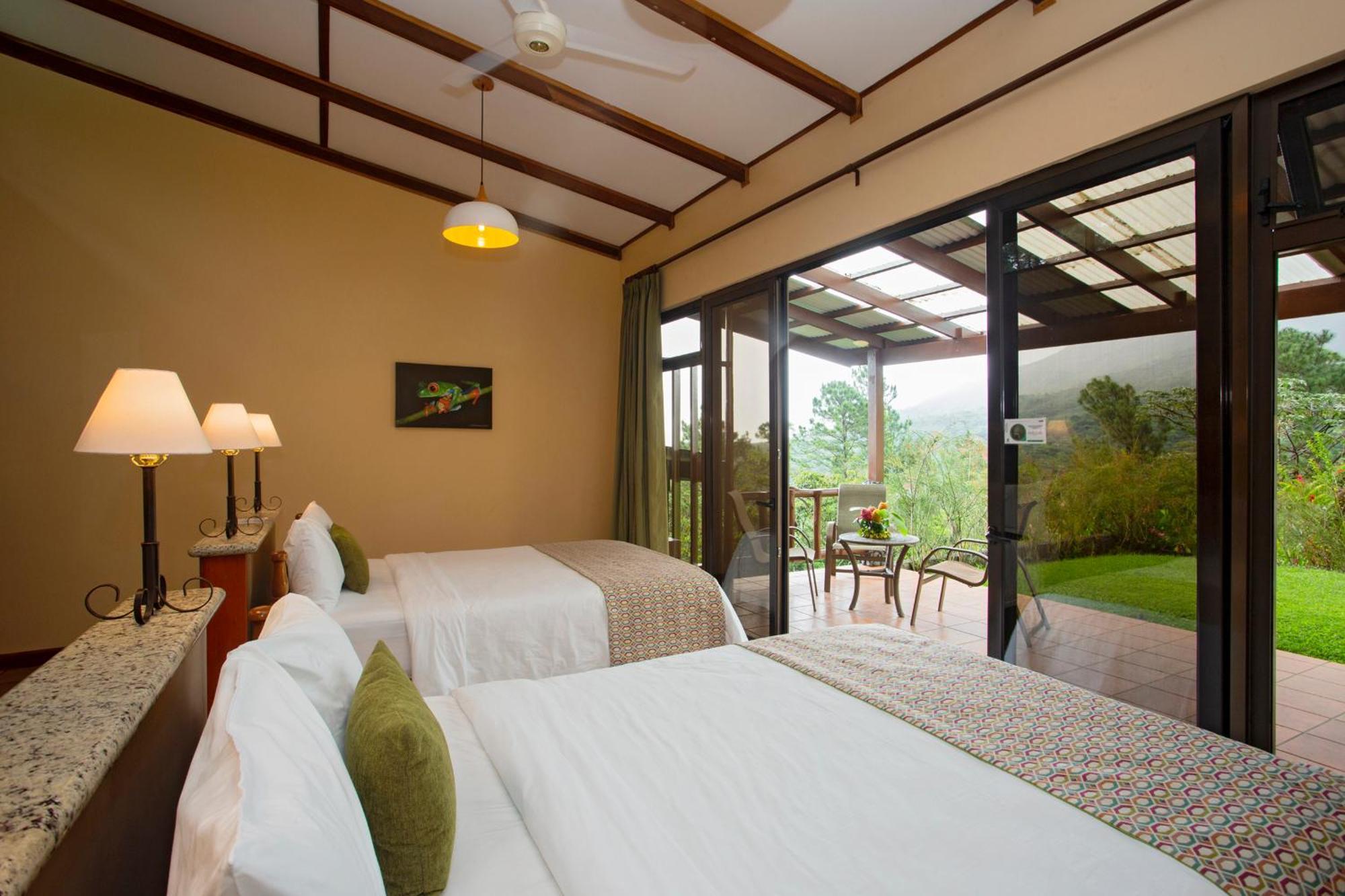 Arenal Observatory Lodge & Trails La Fortuna Exterior photo