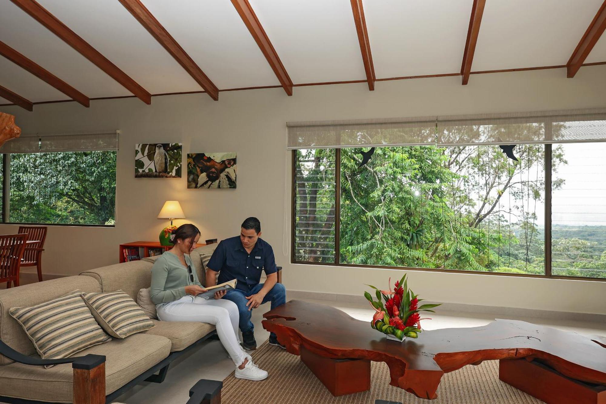 Arenal Observatory Lodge & Trails La Fortuna Exterior photo