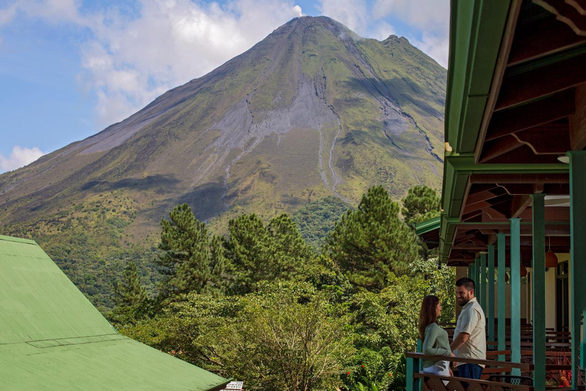 Arenal Observatory Lodge & Trails La Fortuna Exterior photo