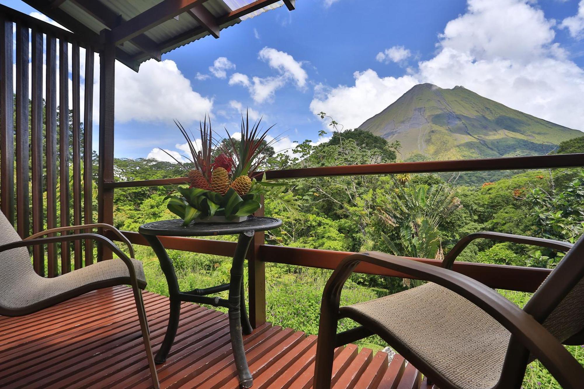 Arenal Observatory Lodge & Trails La Fortuna Exterior photo