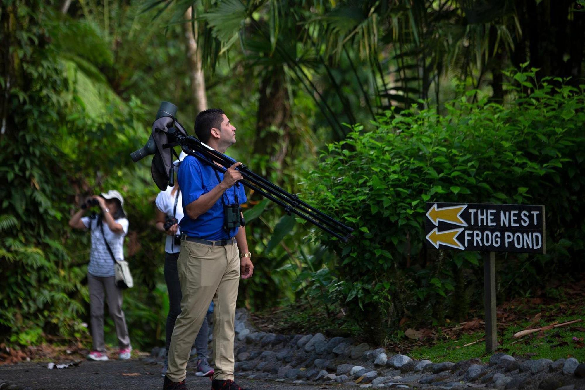Arenal Observatory Lodge & Trails La Fortuna Exterior photo