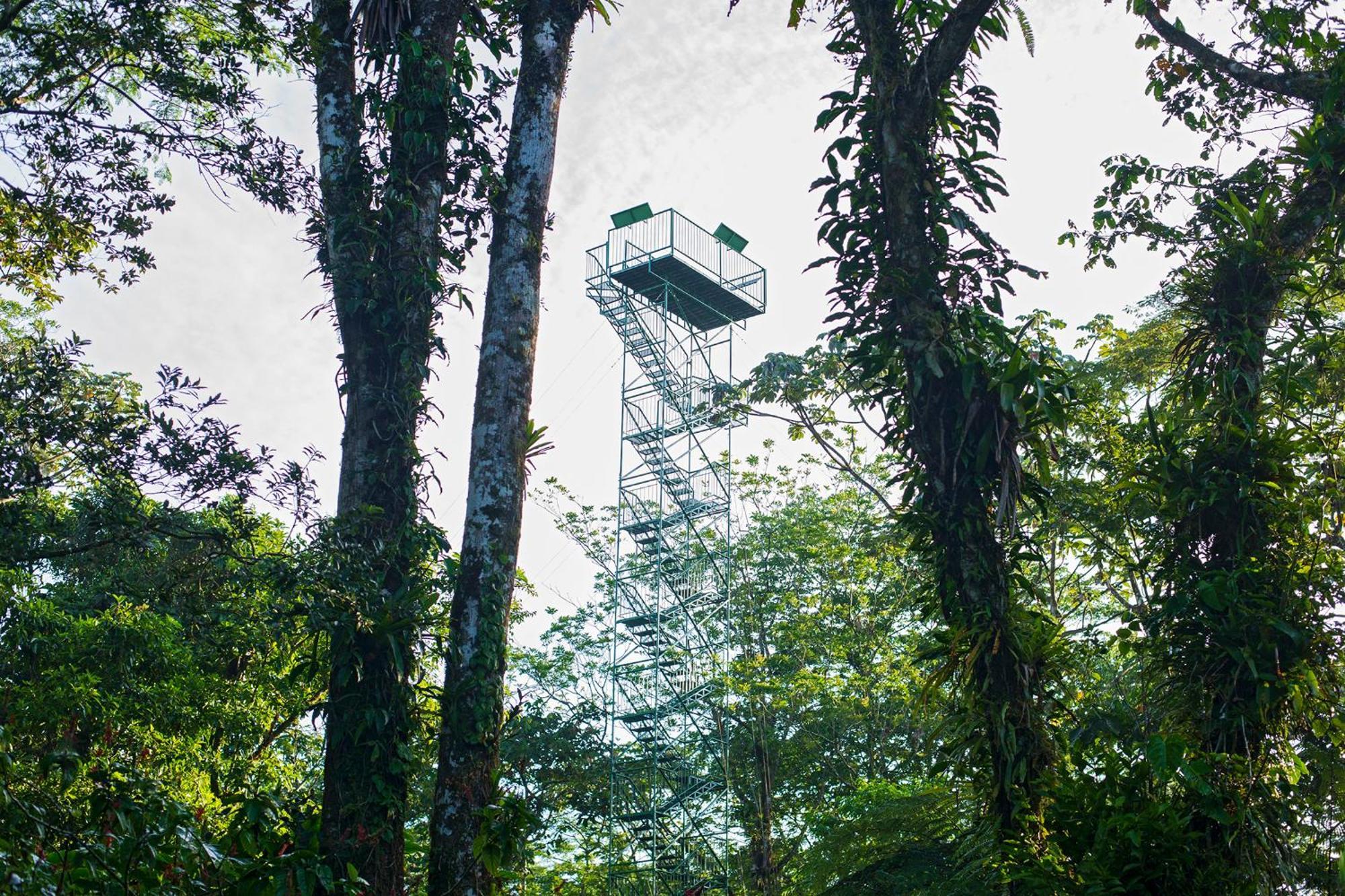 Arenal Observatory Lodge & Trails La Fortuna Exterior photo