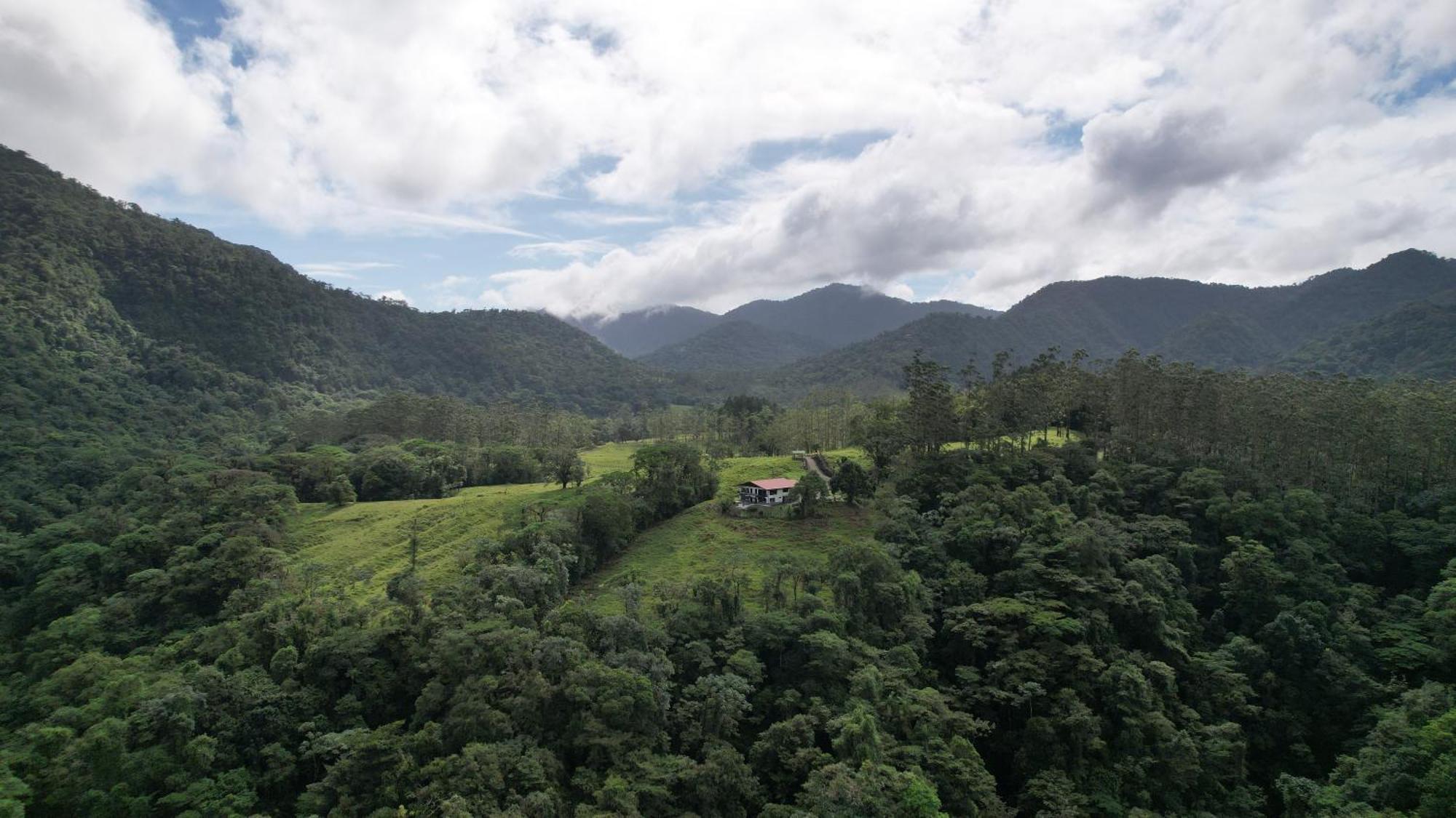 Arenal Observatory Lodge & Trails La Fortuna Exterior photo