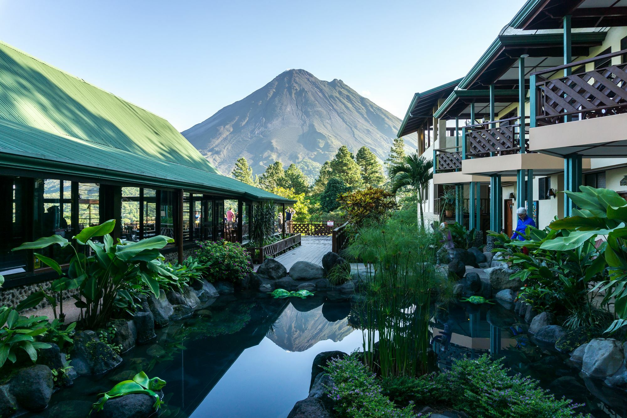 Arenal Observatory Lodge & Trails La Fortuna Exterior photo